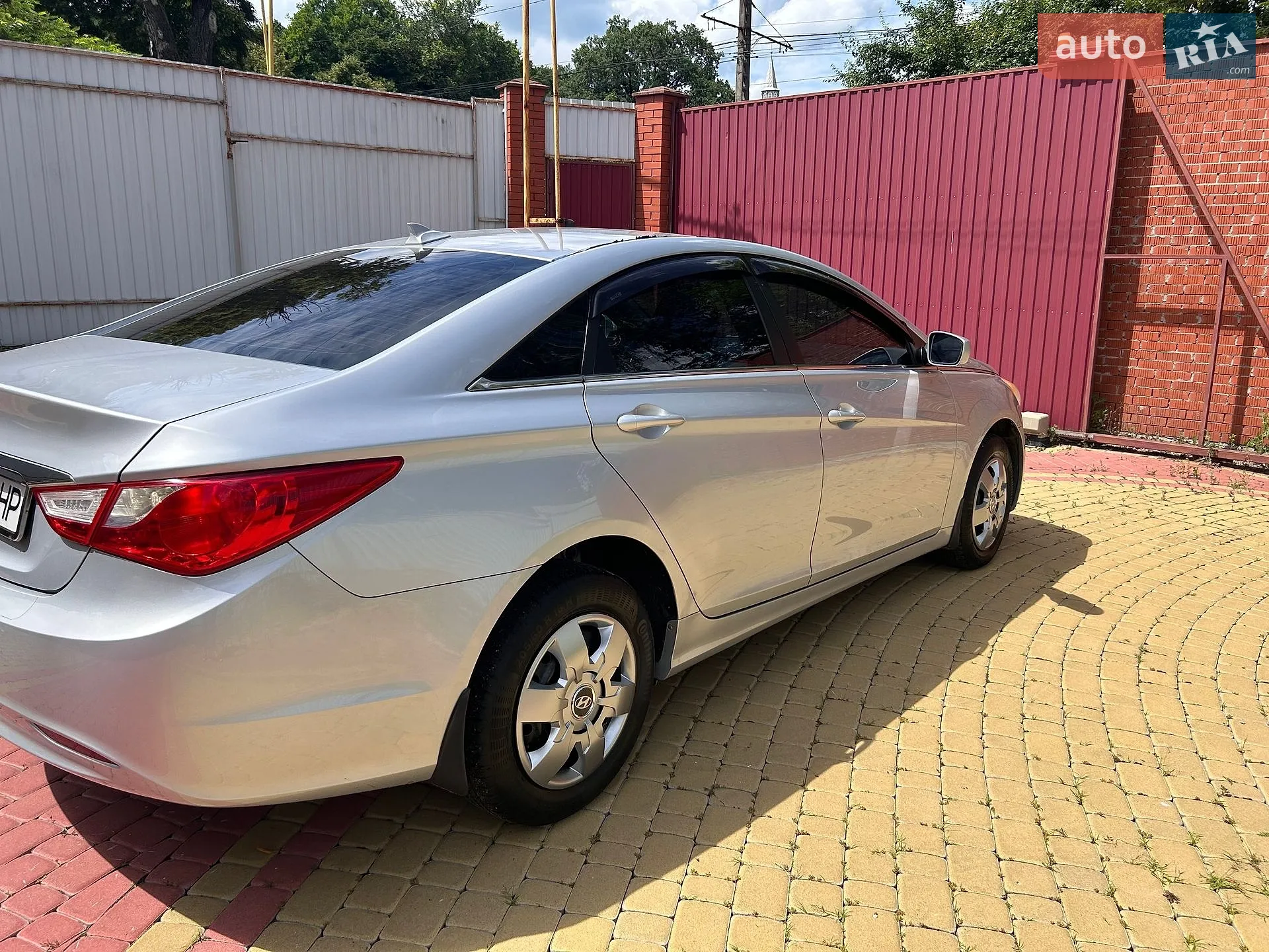 2012 Hyundai Sonata - мініатюра 8