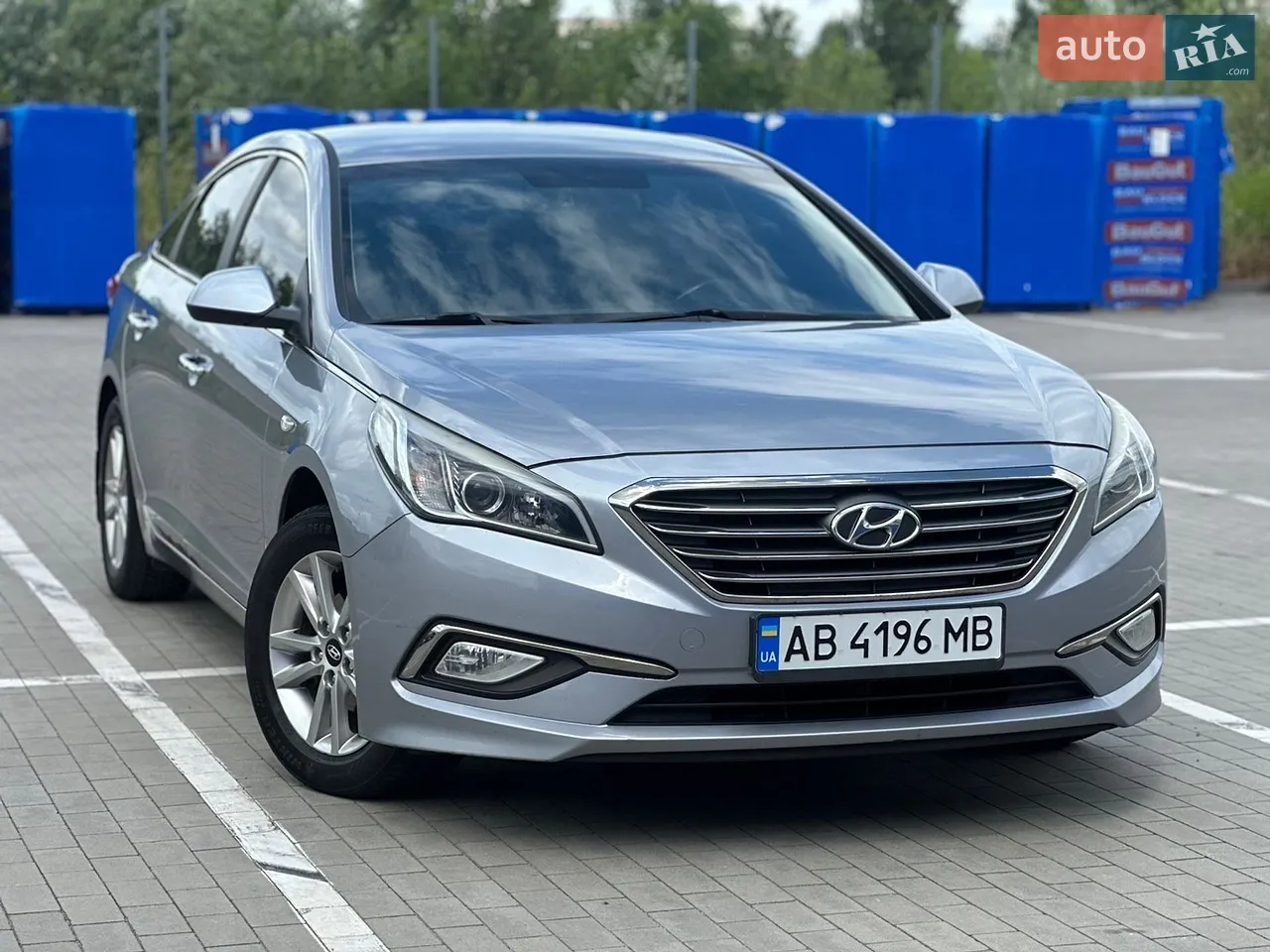 2016 Hyundai Sonata - мініатюра 22