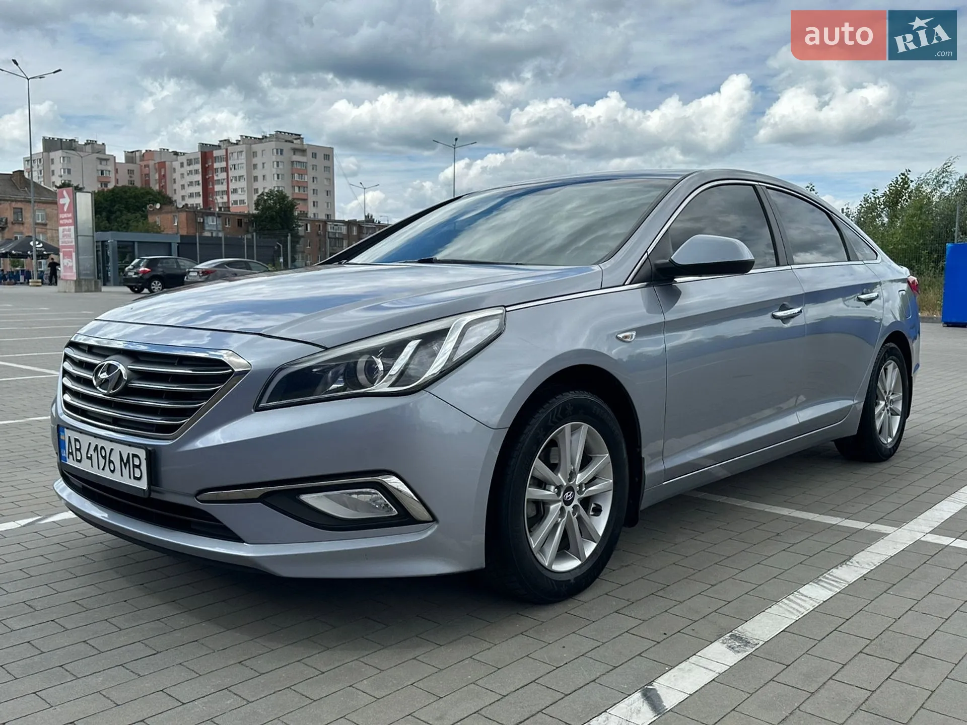 2016 Hyundai Sonata - мініатюра 17