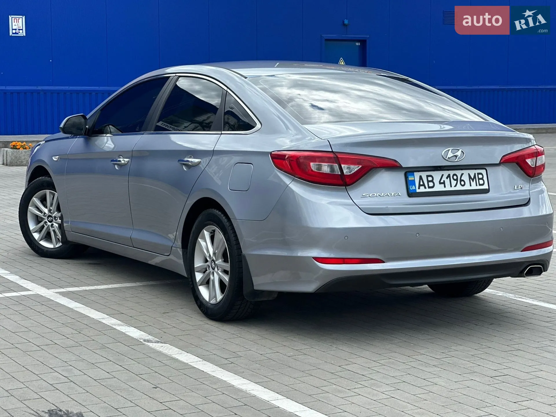 2016 Hyundai Sonata - мініатюра 30