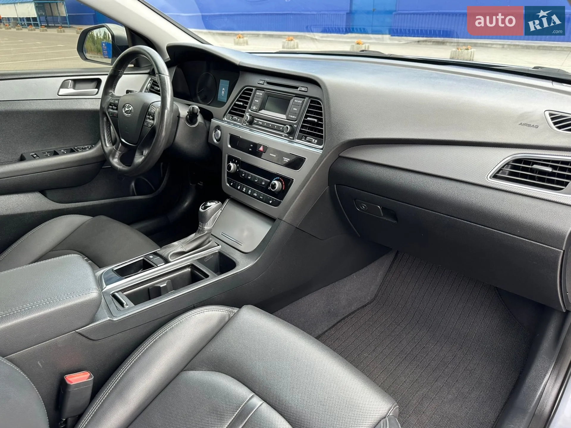 2016 Hyundai Sonata - мініатюра 35