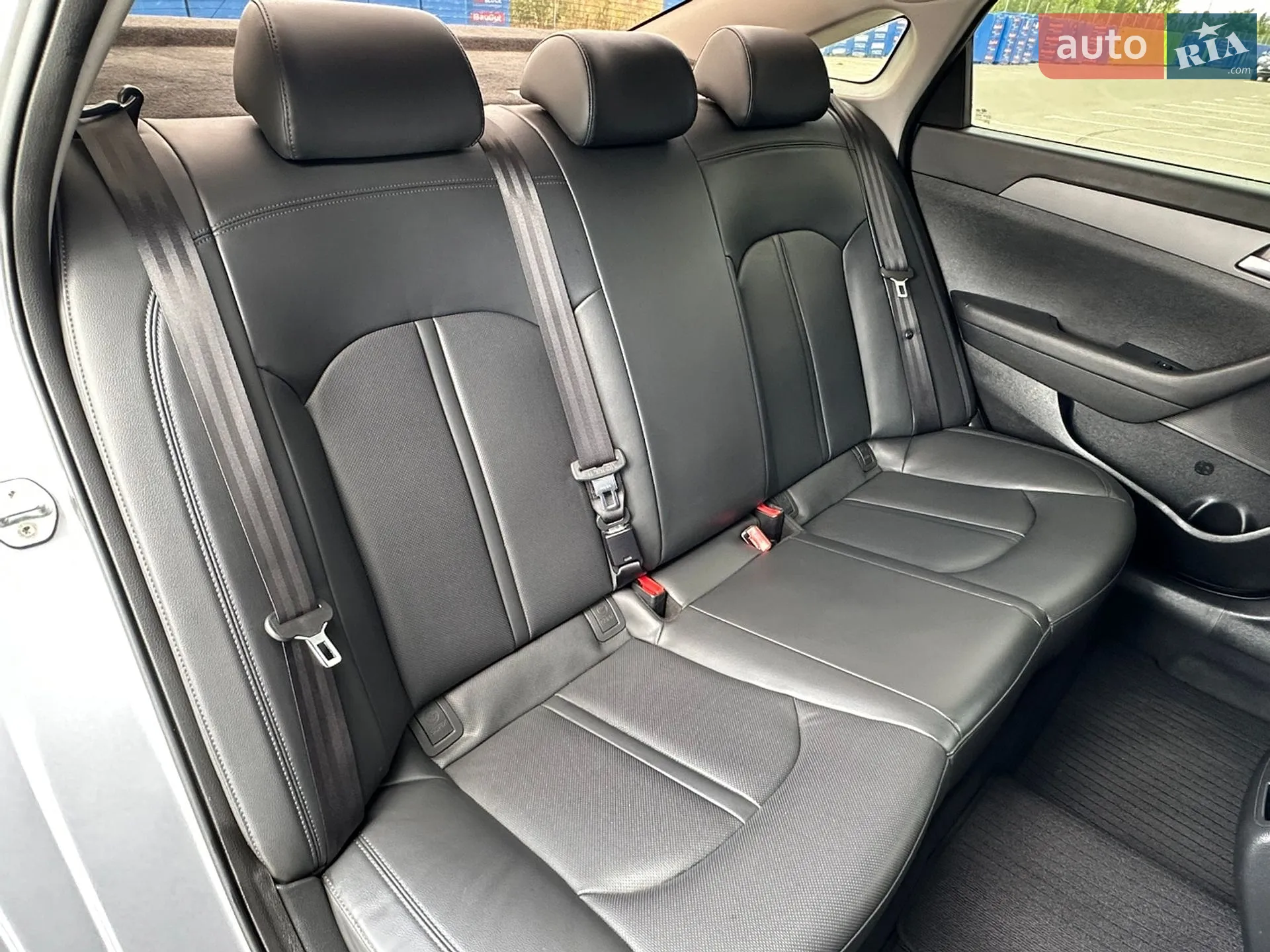 2016 Hyundai Sonata - мініатюра 55