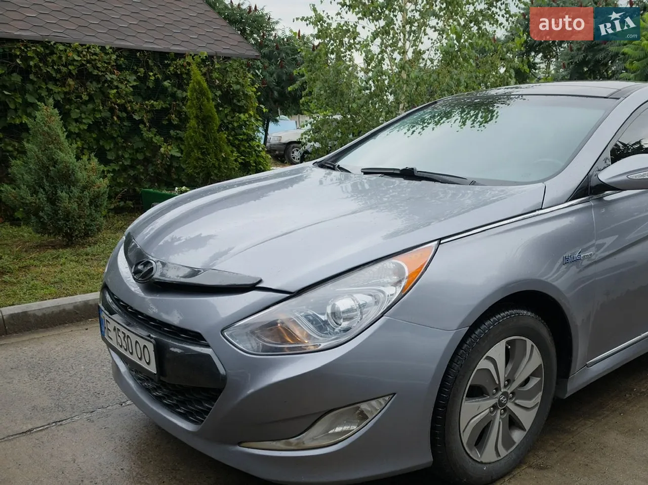 2014 Hyundai Sonata - мініатюра 22