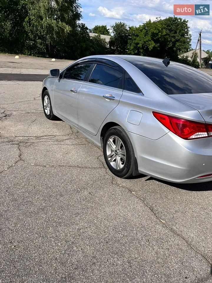 2012 Hyundai Sonata - мініатюра 21