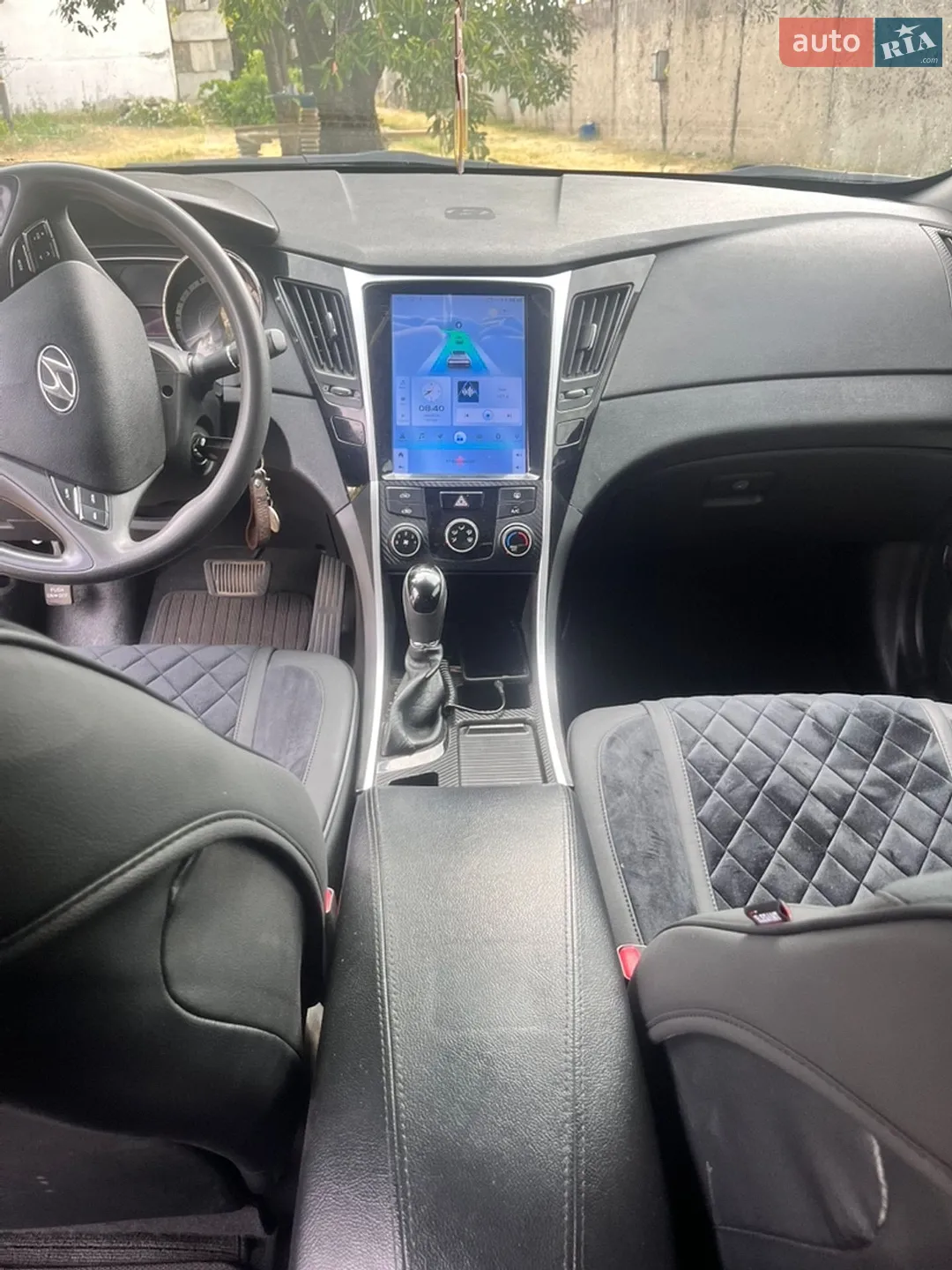 2013 Hyundai Sonata - мініатюра 10