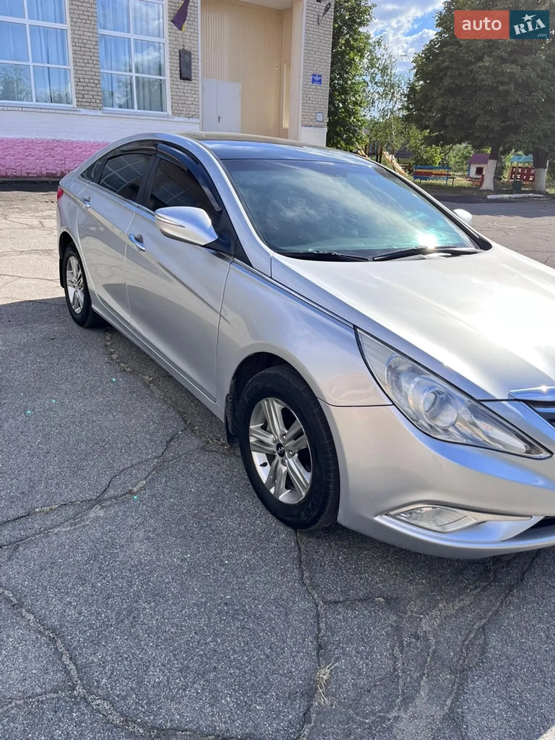 2013 Hyundai Sonata - мініатюра 14