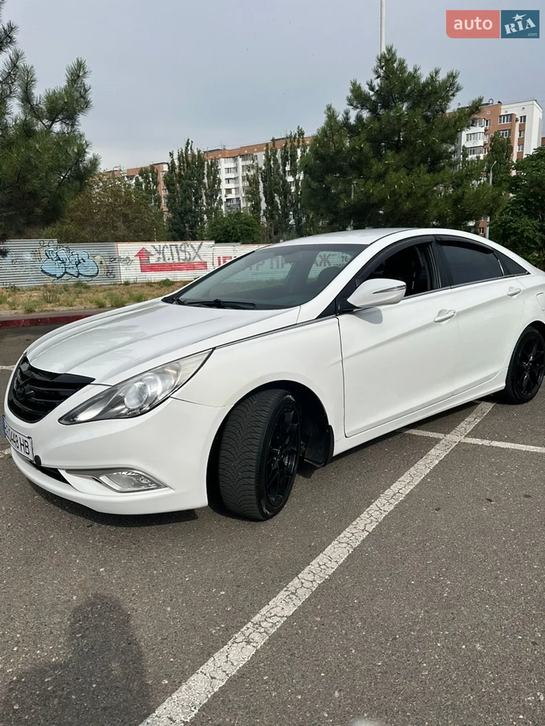 2012 Hyundai Sonata - мініатюра 2
