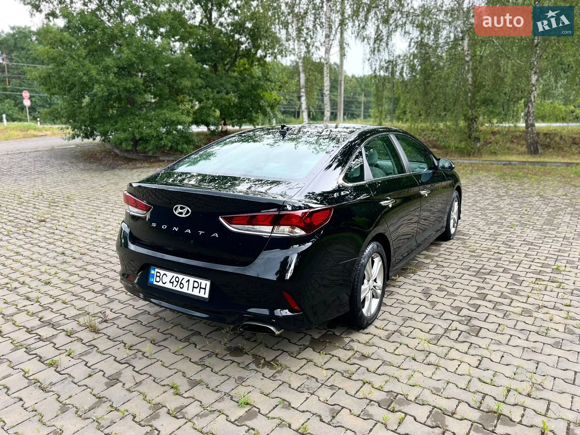 2017 Hyundai Sonata - мініатюра 7