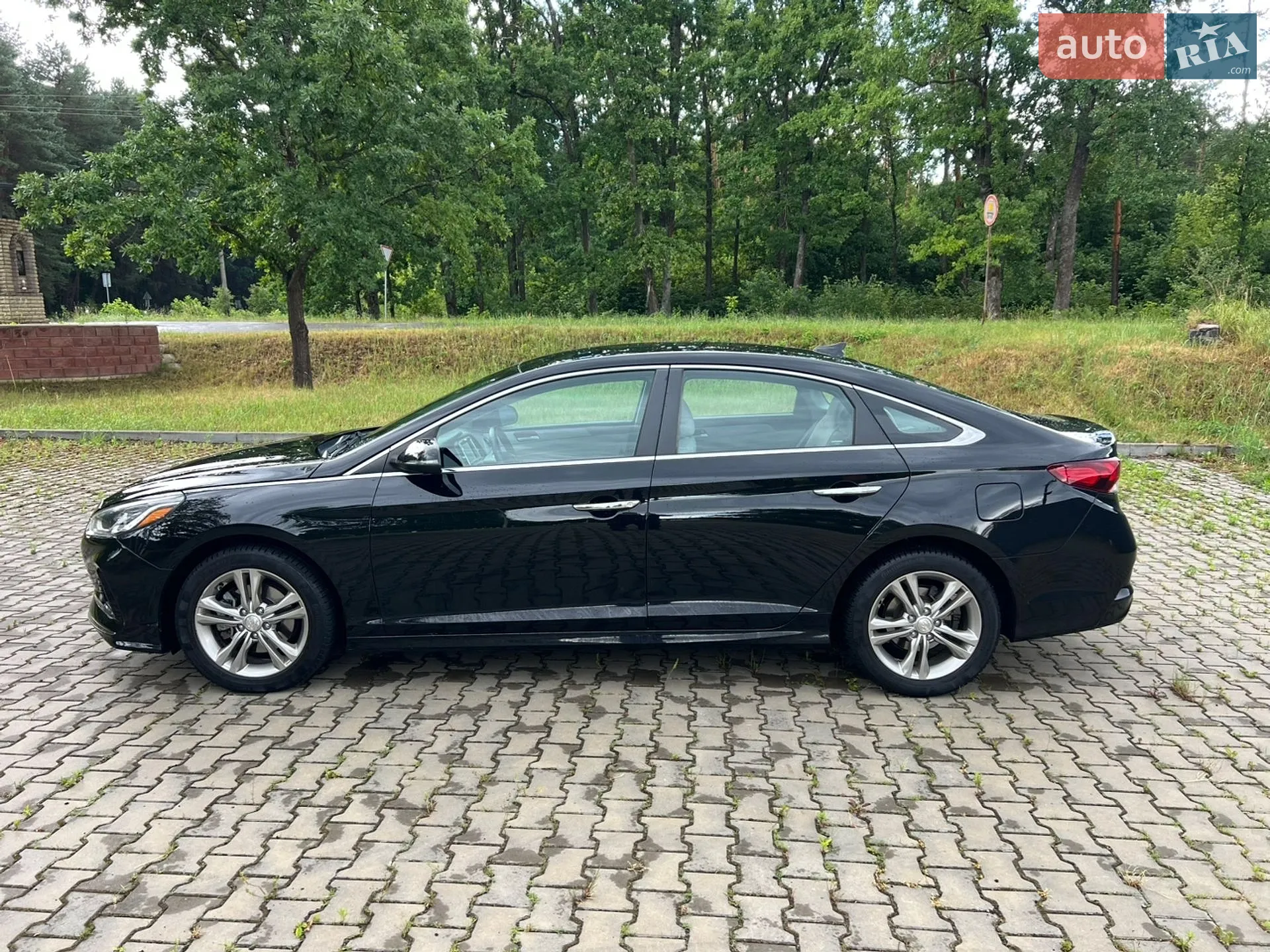 2017 Hyundai Sonata - мініатюра 11