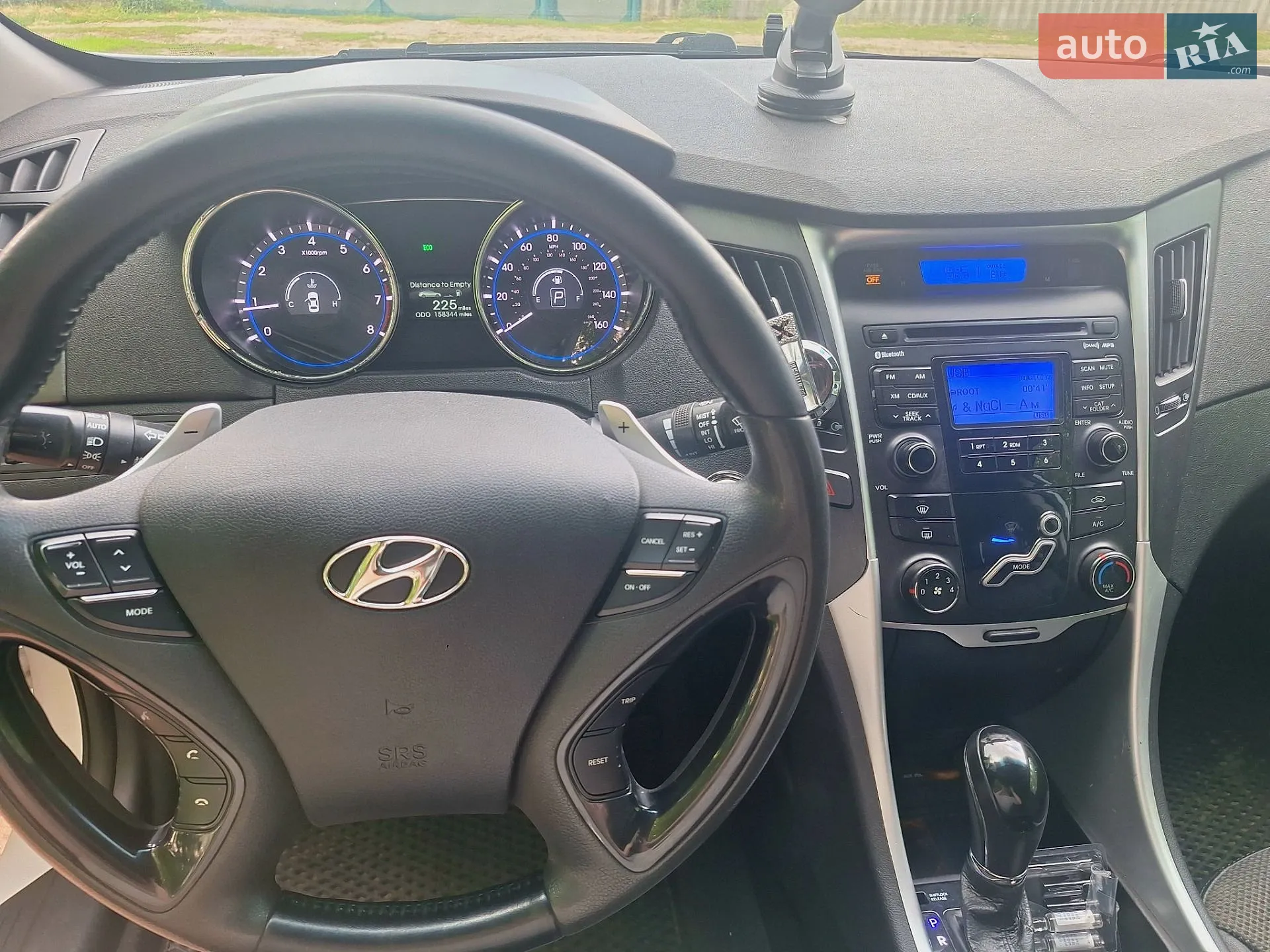 2011 Hyundai Sonata - мініатюра 4