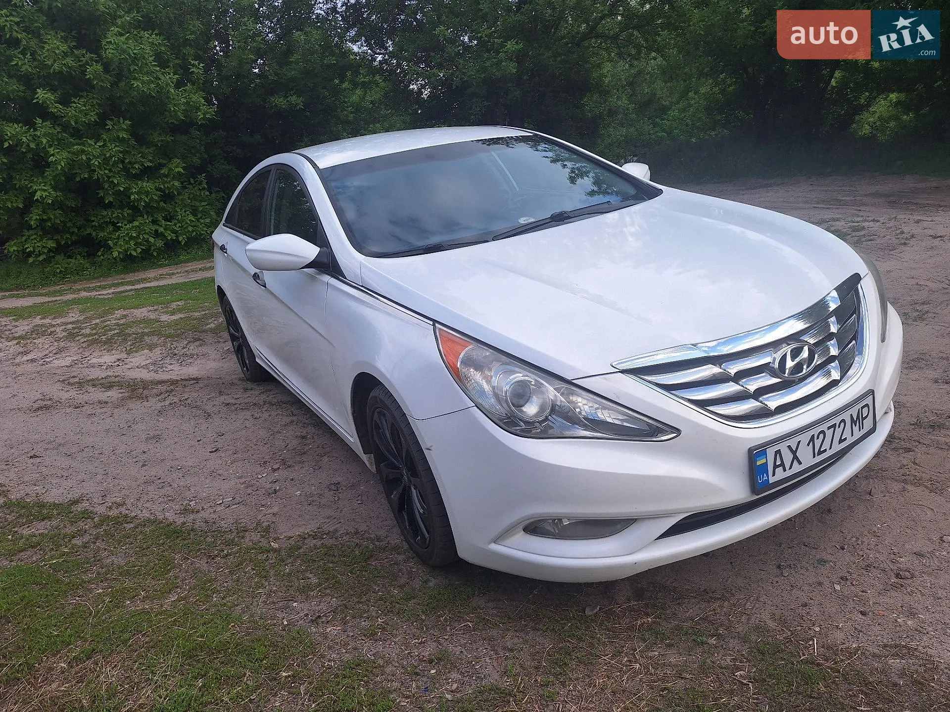2011 Hyundai Sonata - мініатюра 7