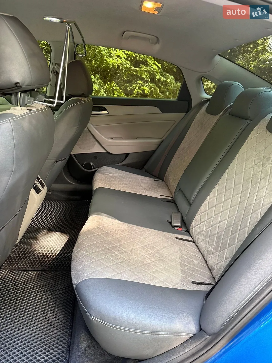 2019 Hyundai Sonata - мініатюра 9