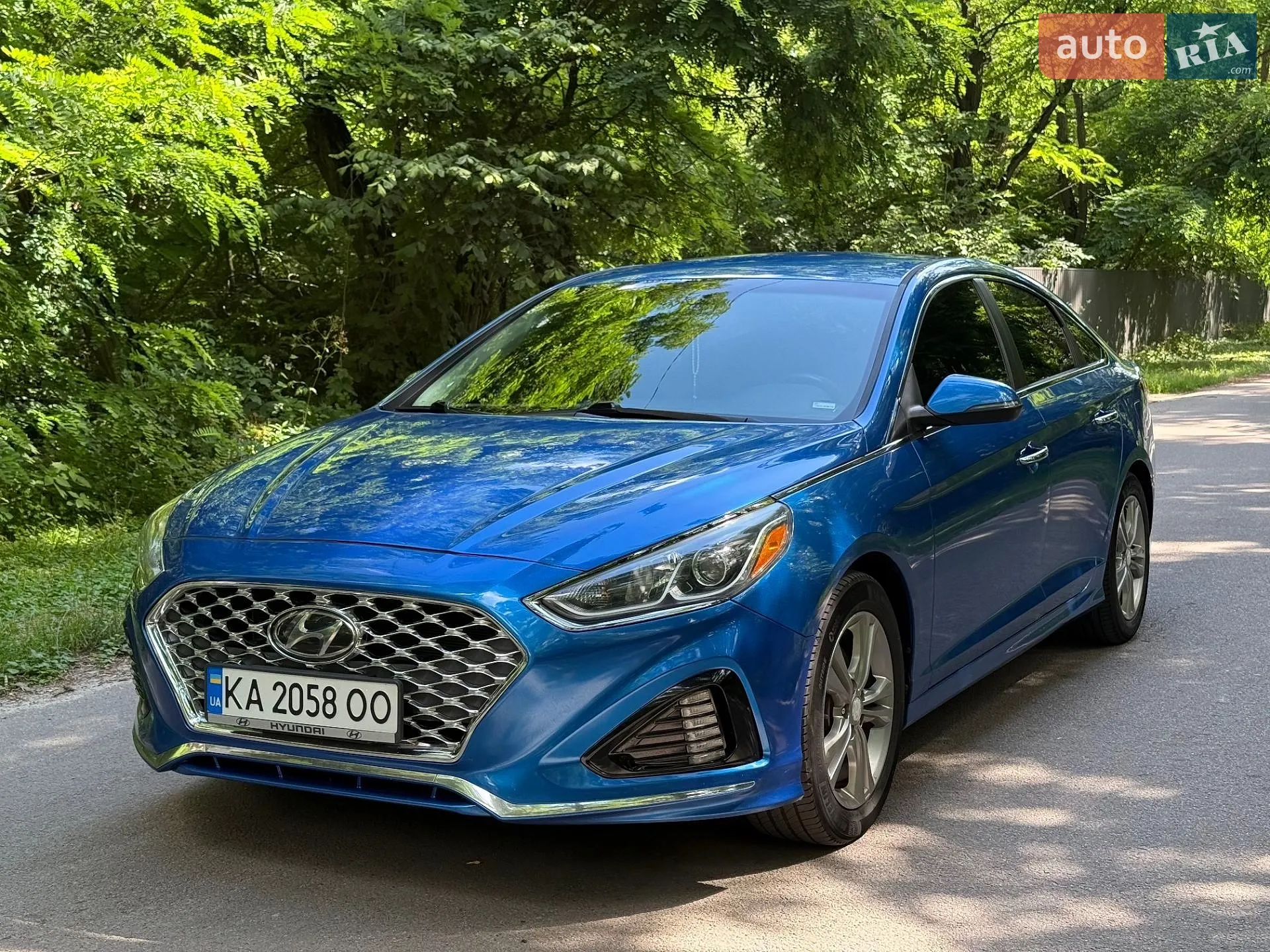 2019 Hyundai Sonata - мініатюра 2