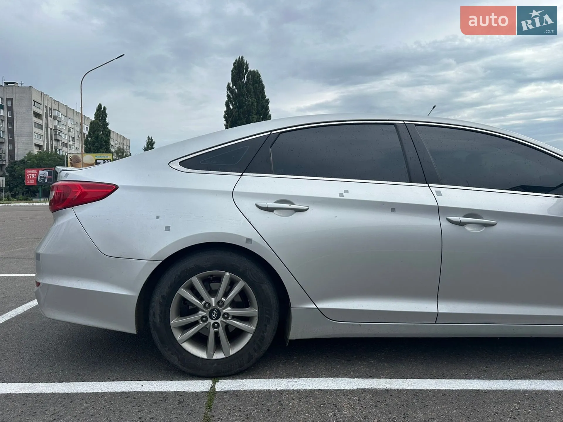2016 Hyundai Sonata - мініатюра 4