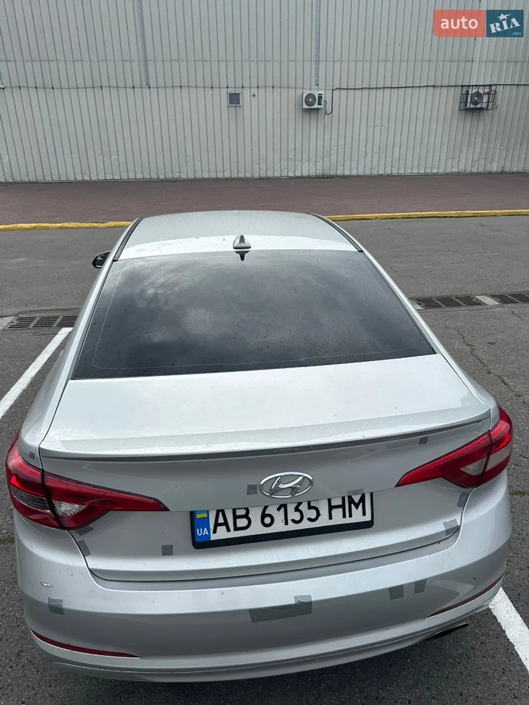 2016 Hyundai Sonata - мініатюра 8