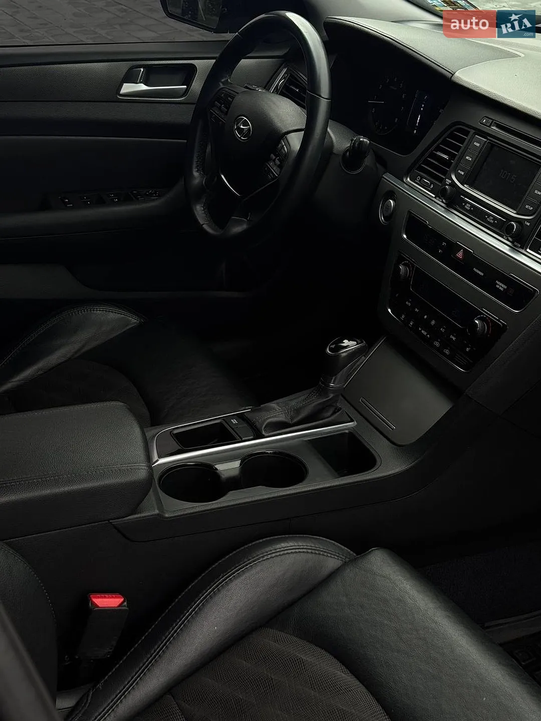 2015 Hyundai Sonata - мініатюра 12