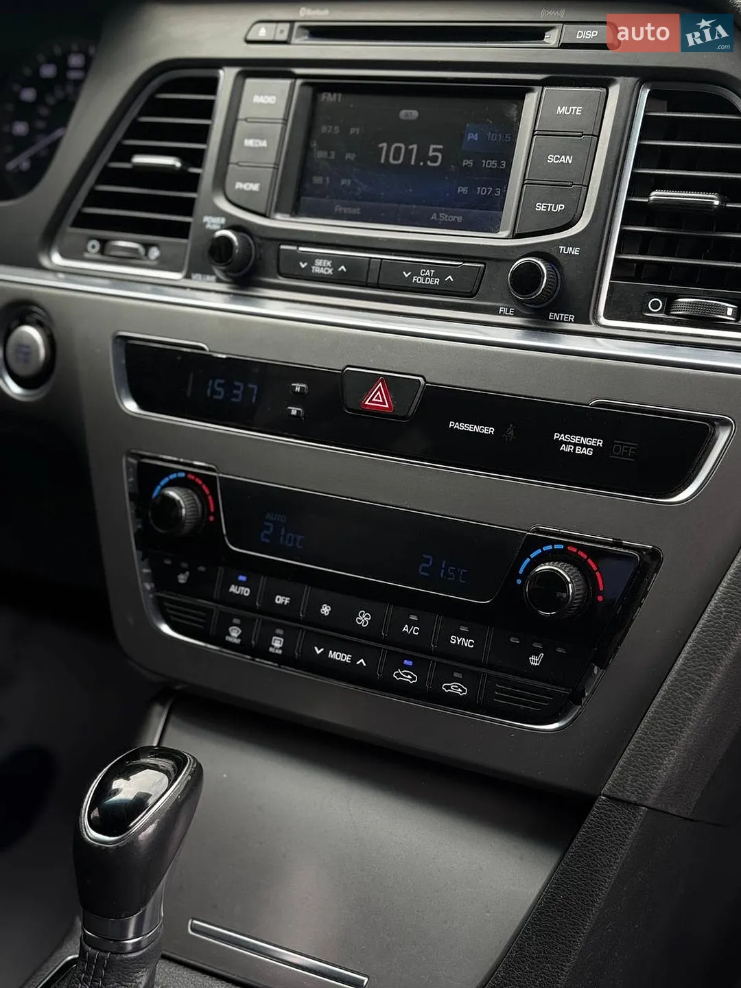 2015 Hyundai Sonata - мініатюра 15