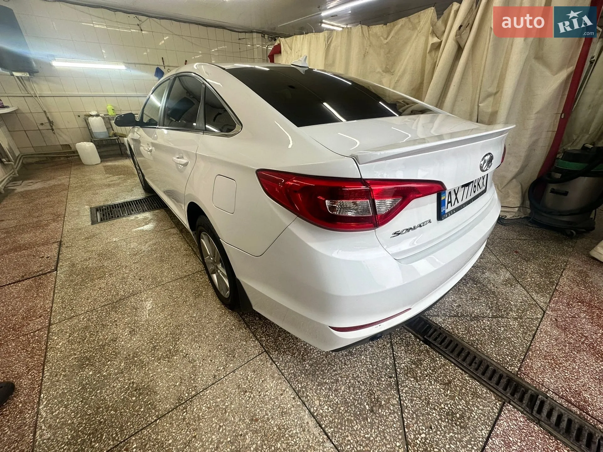 2017 Hyundai Sonata - мініатюра 4