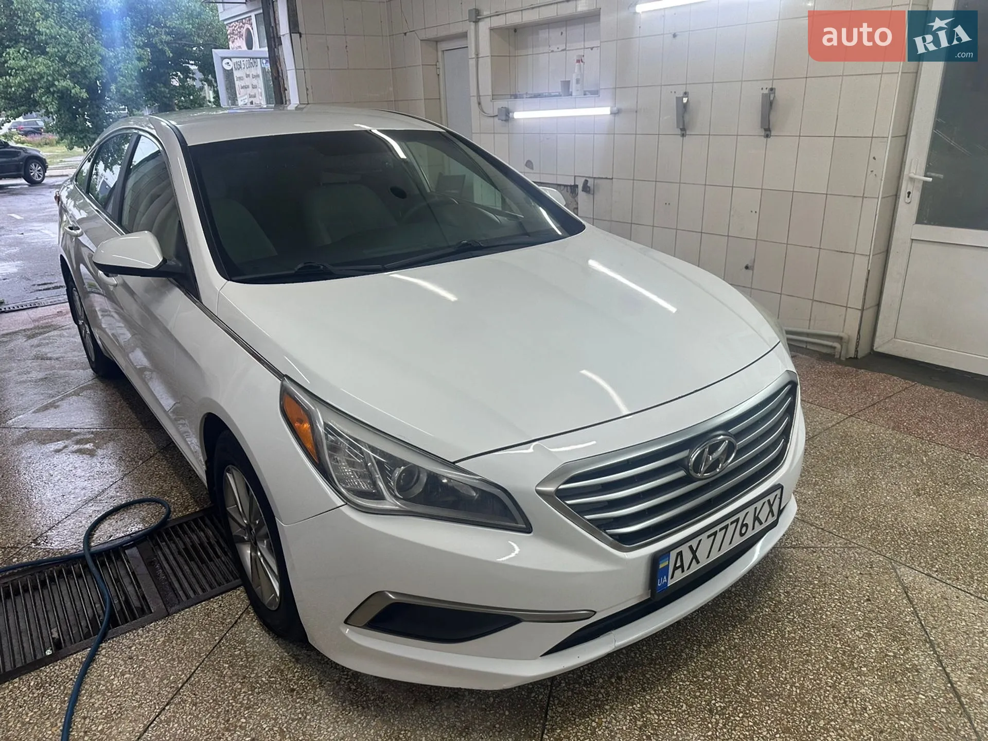 2017 Hyundai Sonata - мініатюра 2