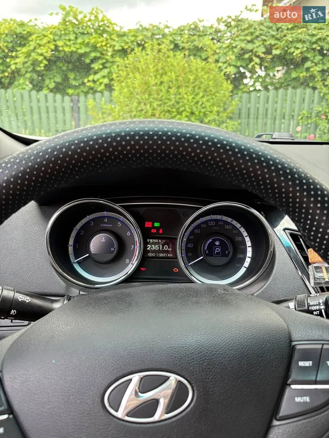 2012 Hyundai Sonata - мініатюра 8