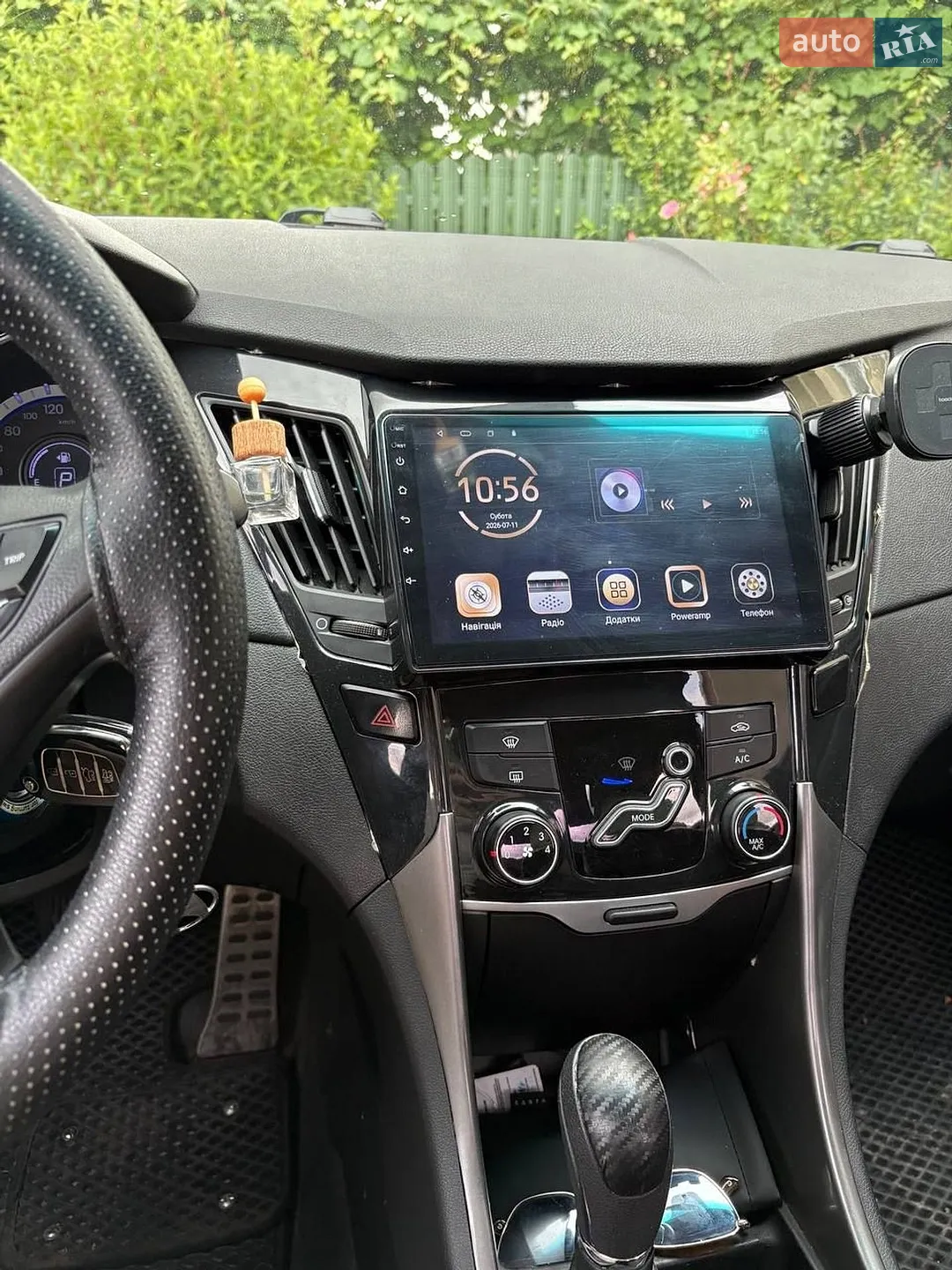 2012 Hyundai Sonata - мініатюра 10