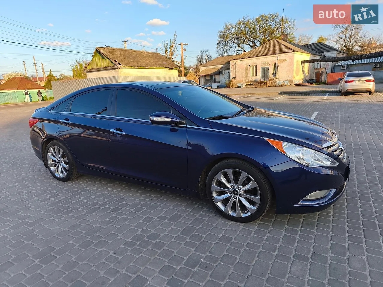 2013 Hyundai Sonata - мініатюра 15
