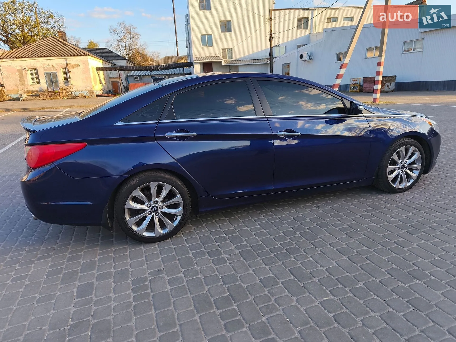 2012 Hyundai Sonata - мініатюра 5