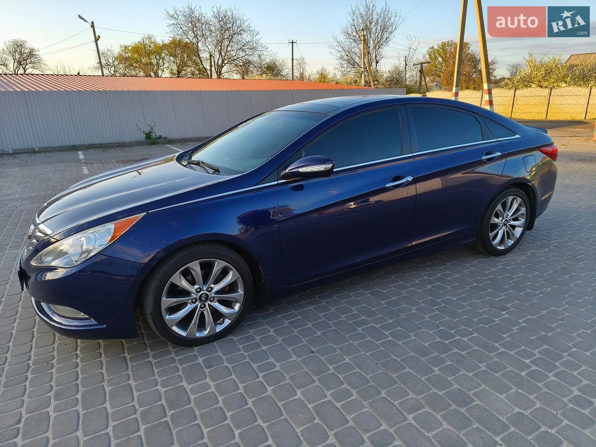 2012 Hyundai Sonata - мініатюра 11