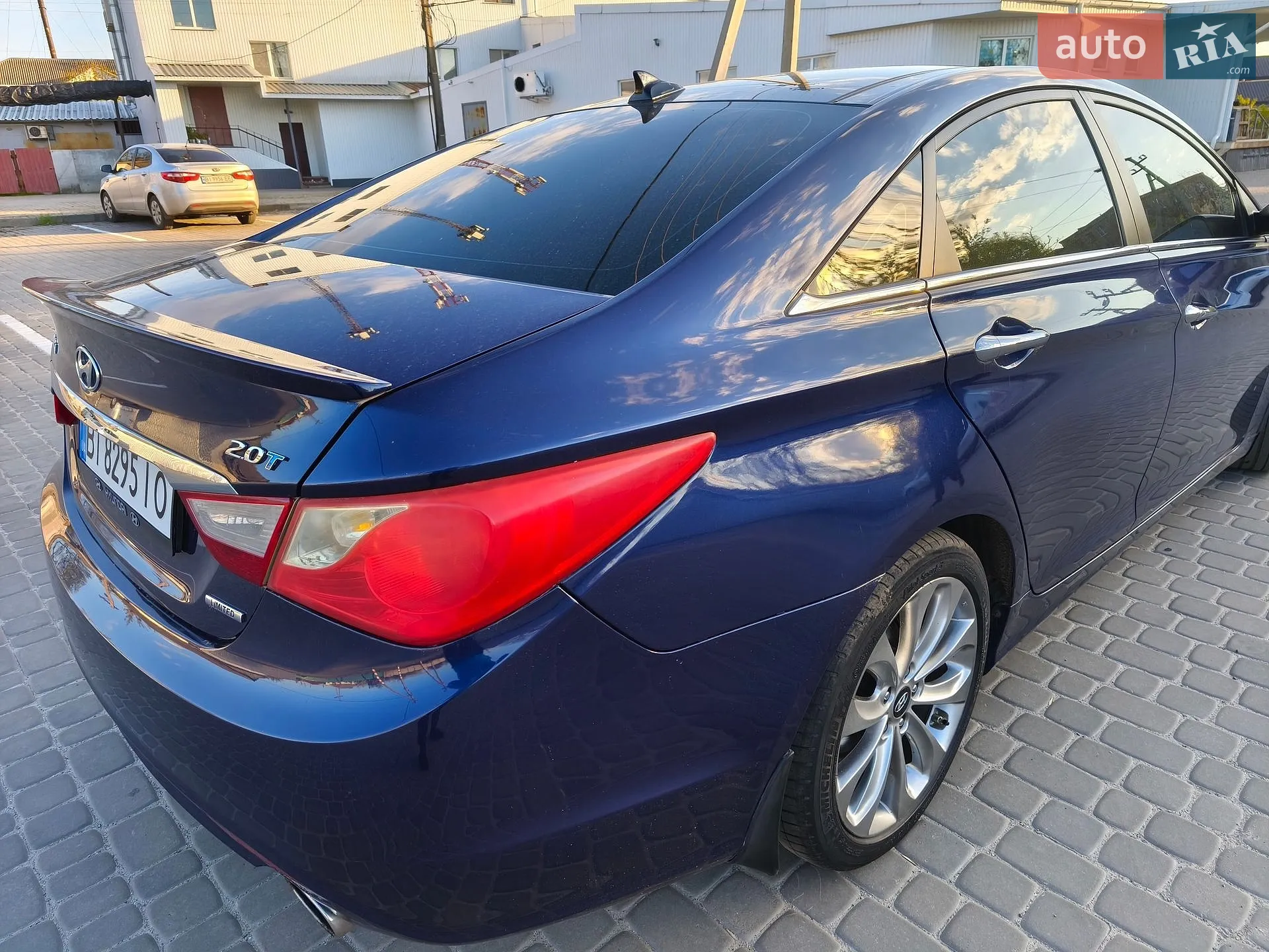 2012 Hyundai Sonata - мініатюра 17