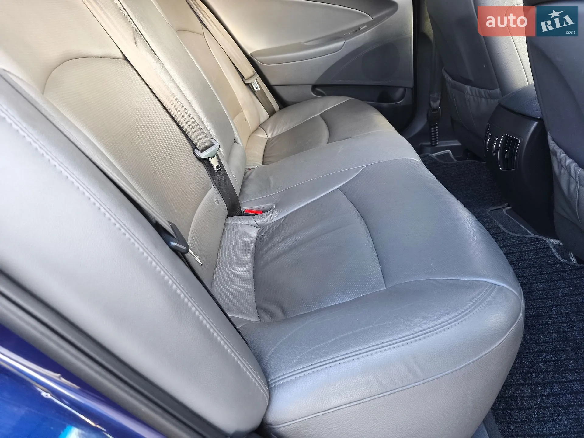 2012 Hyundai Sonata - мініатюра 35