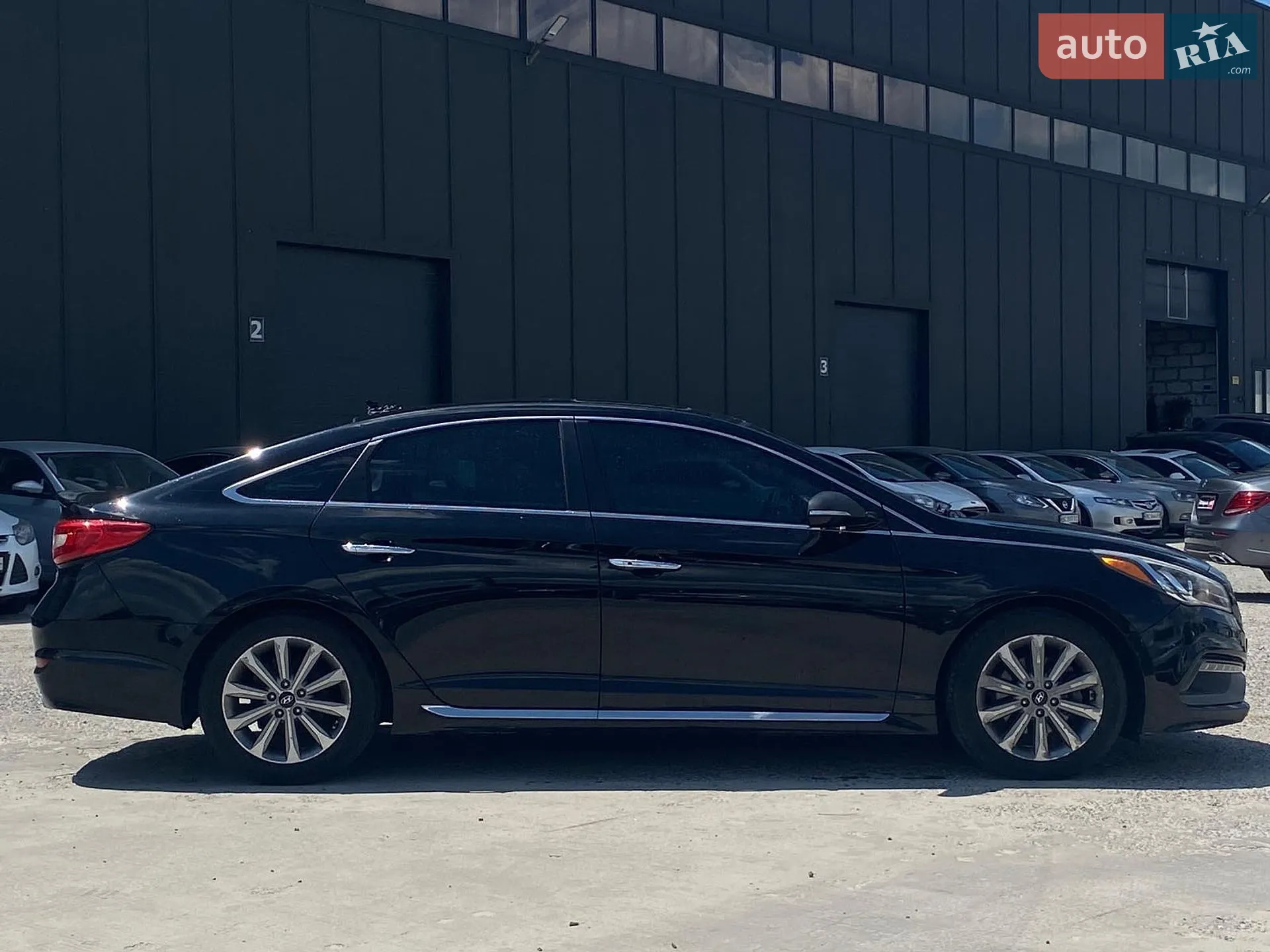 2016 Hyundai Sonata - мініатюра 4