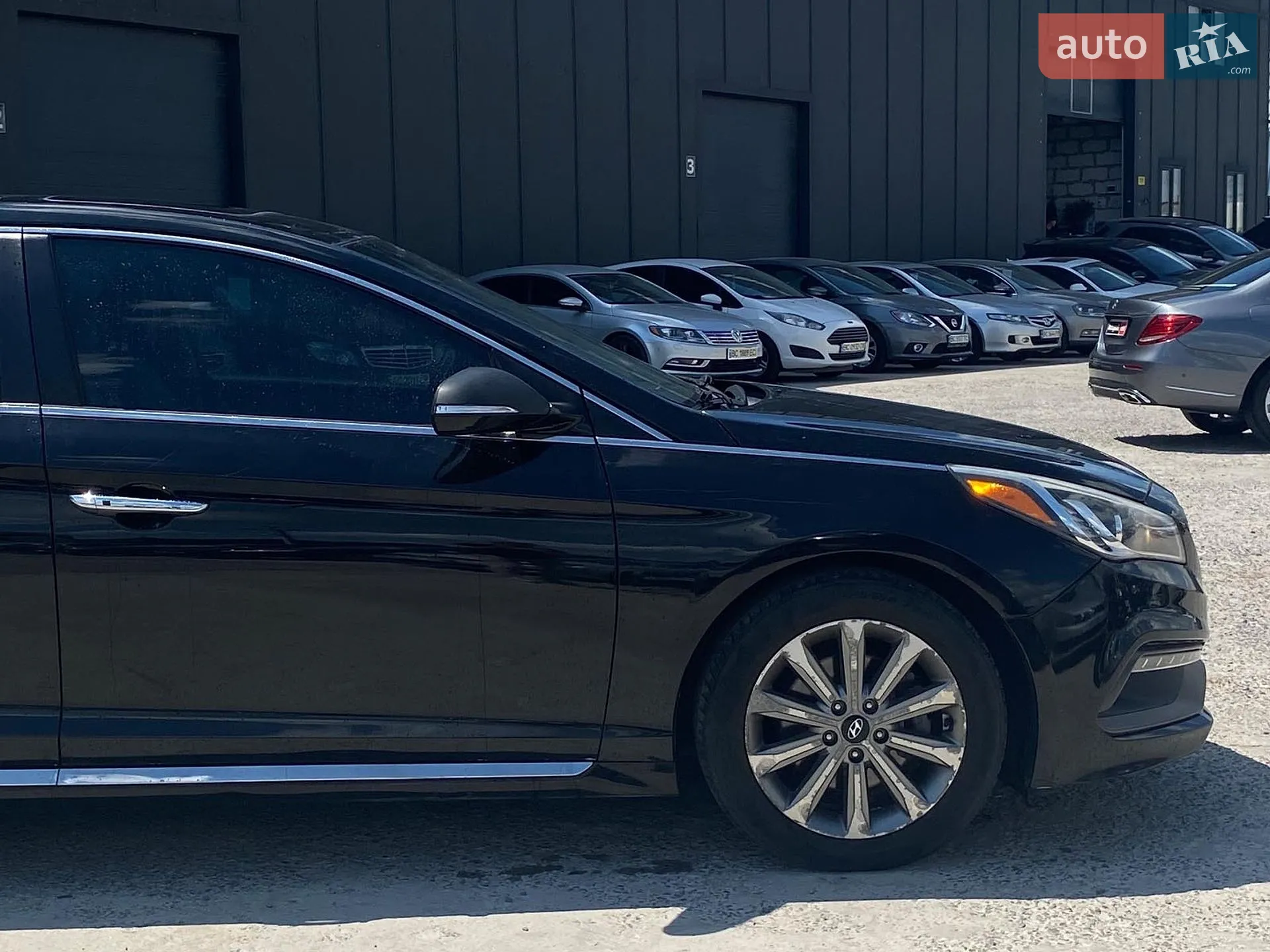2016 Hyundai Sonata - мініатюра 6