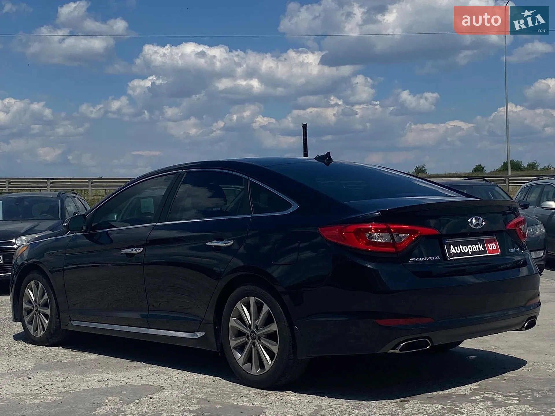 2016 Hyundai Sonata - мініатюра 9