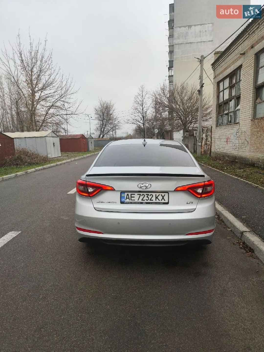 2015 Hyundai Sonata - мініатюра 10