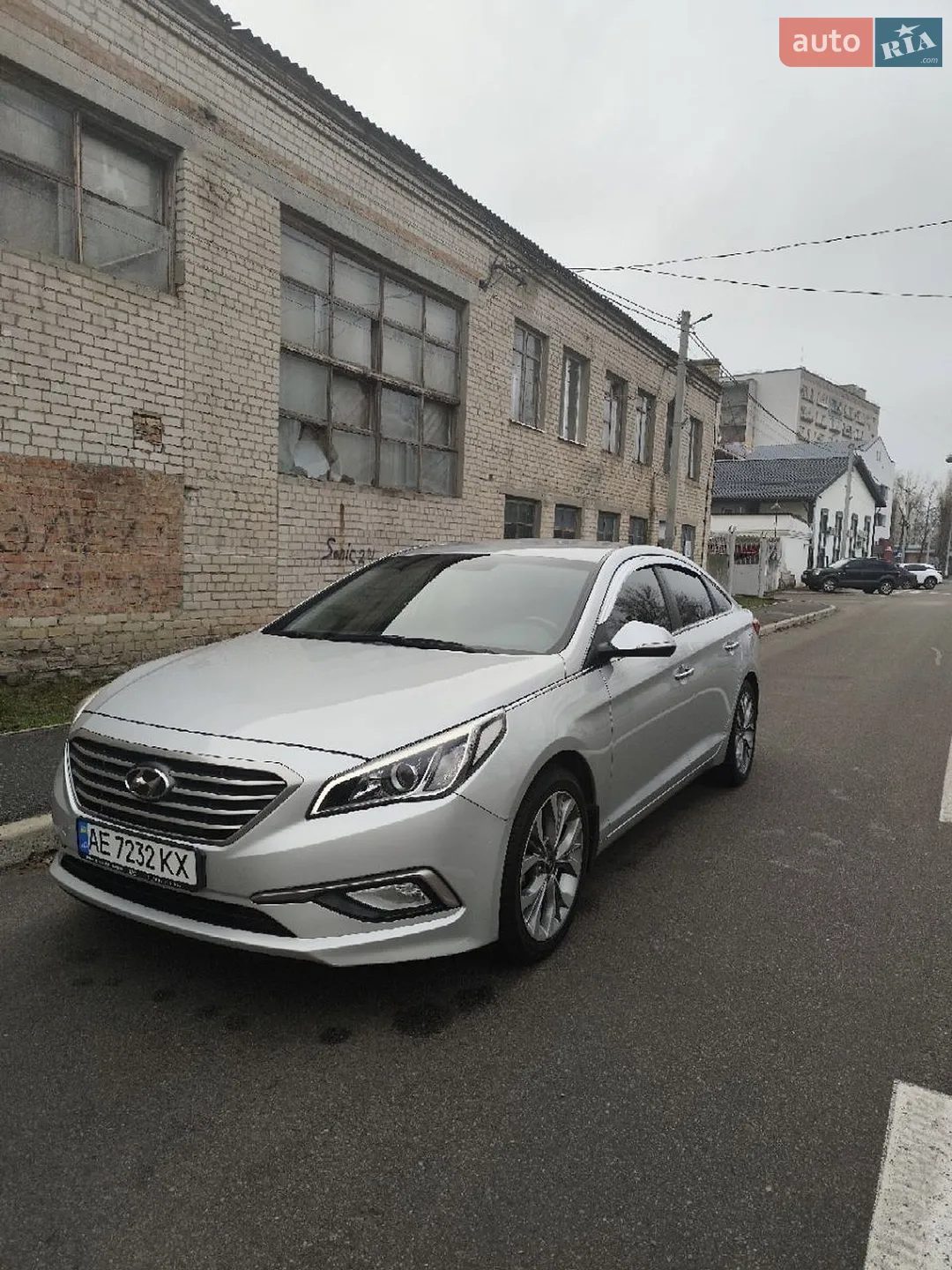 2015 Hyundai Sonata - мініатюра 9