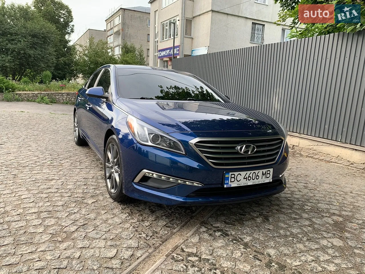 2014 Hyundai Sonata - мініатюра 24
