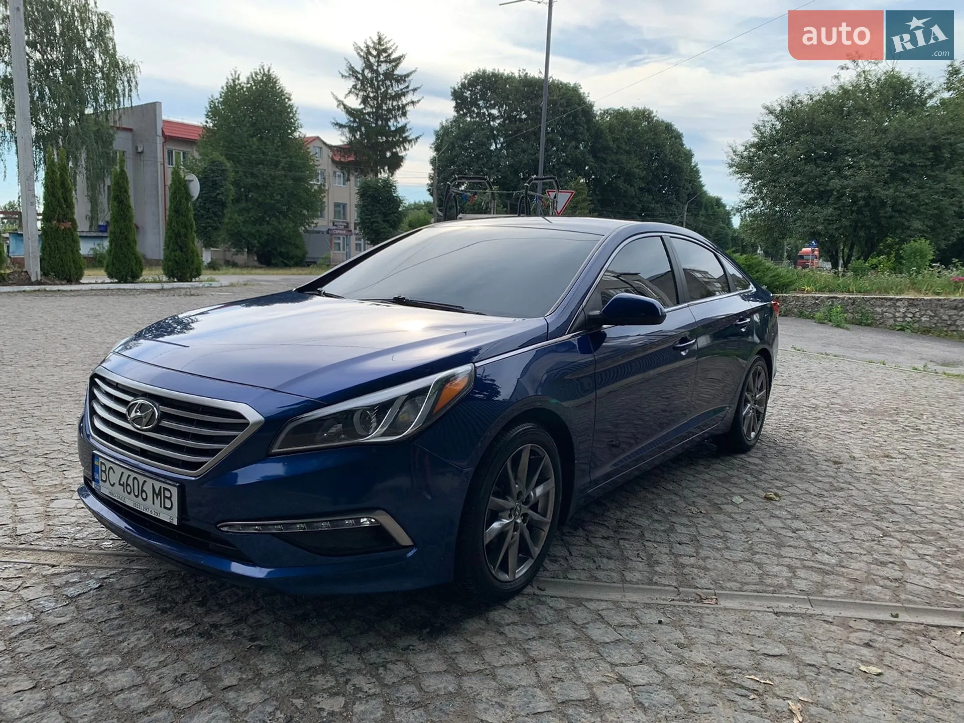2014 Hyundai Sonata - мініатюра 4