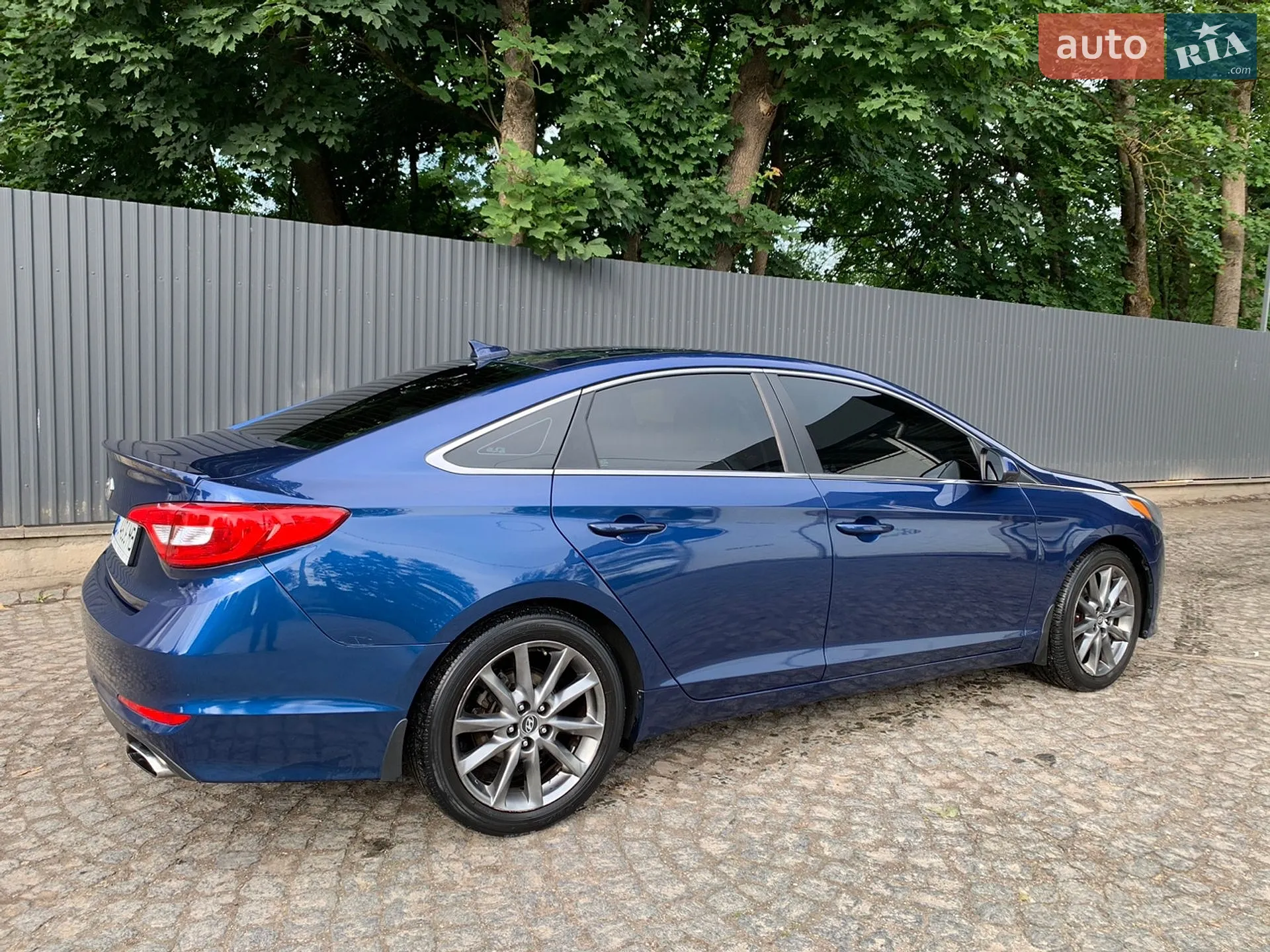 2014 Hyundai Sonata - мініатюра 9