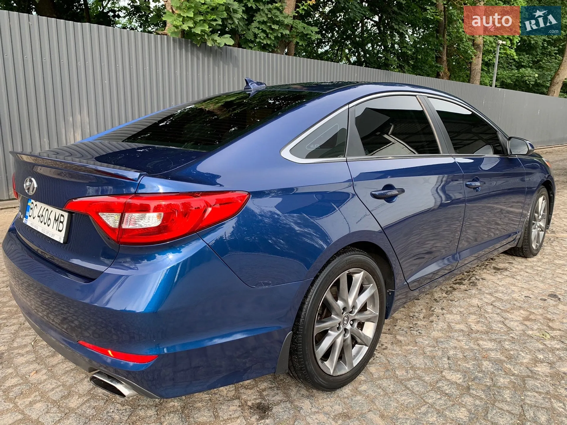 2014 Hyundai Sonata - мініатюра 13