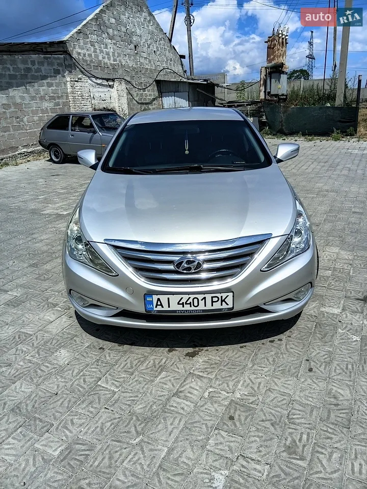 2014 Hyundai Sonata - мініатюра 30