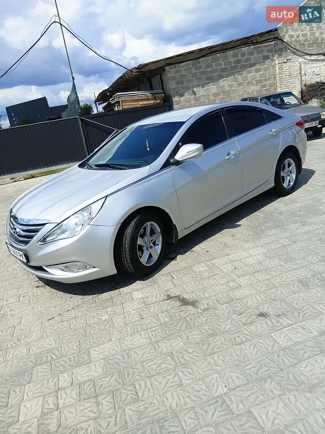 2015 Hyundai Sonata - мініатюра 4