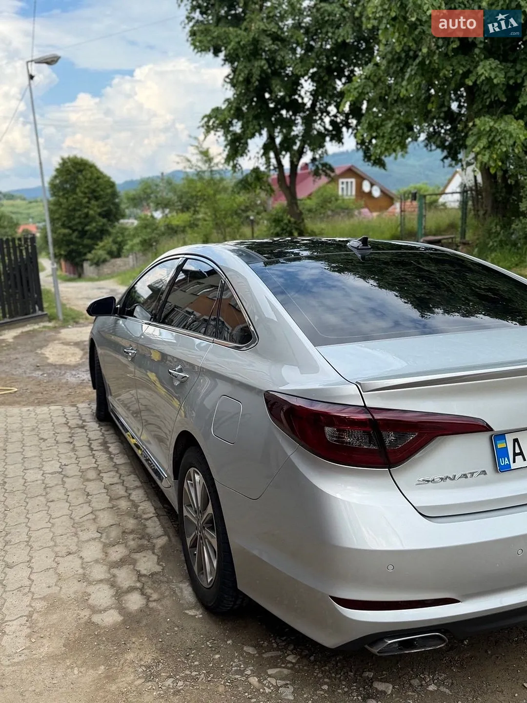 2016 Hyundai Sonata - мініатюра 2