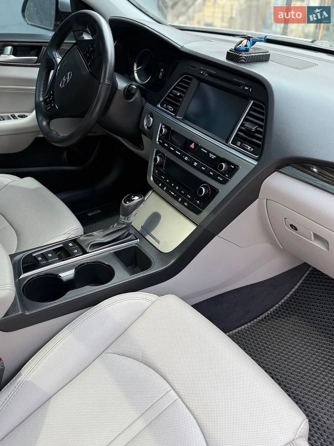 2016 Hyundai Sonata - мініатюра 6