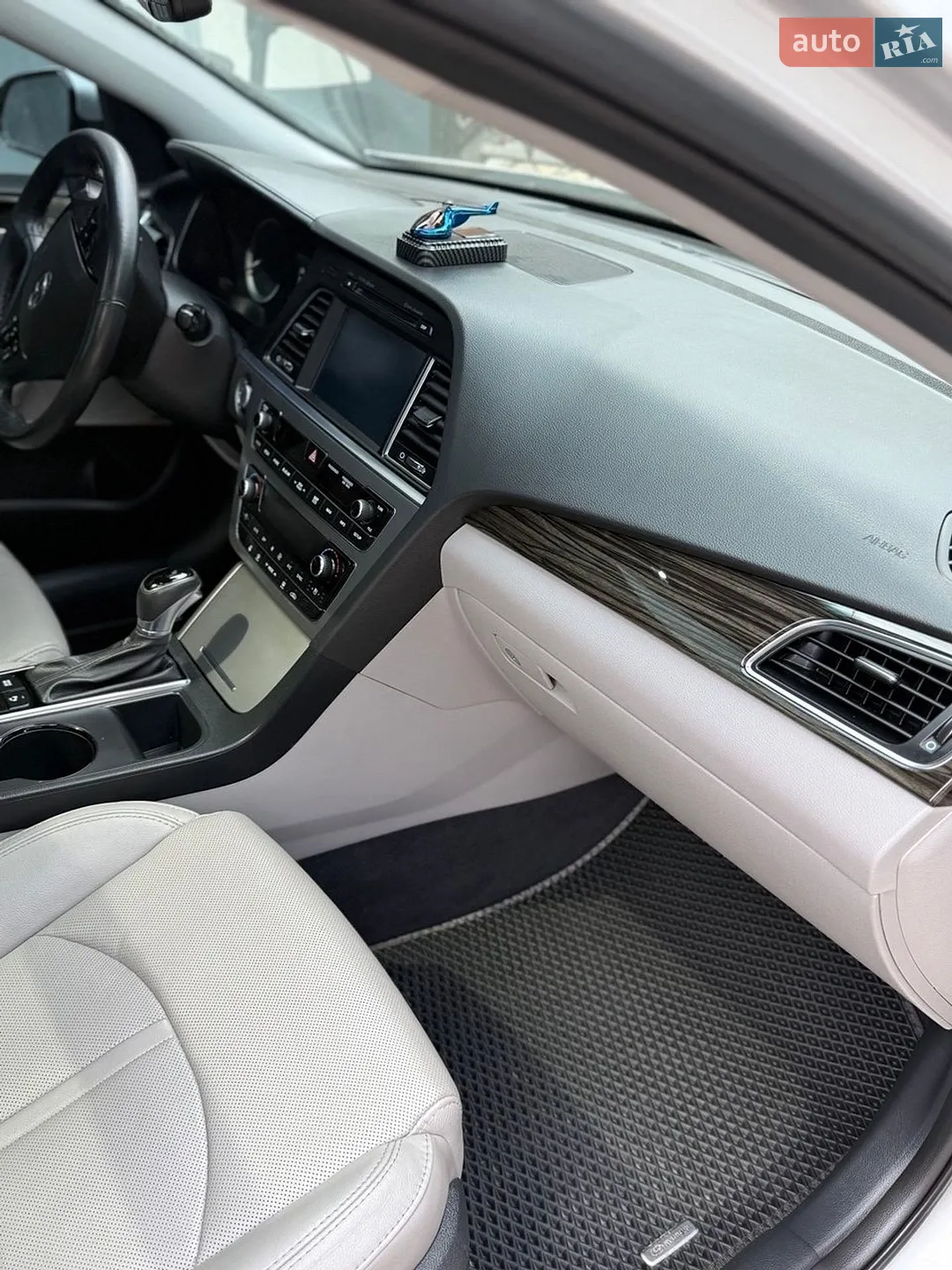 2016 Hyundai Sonata - мініатюра 10