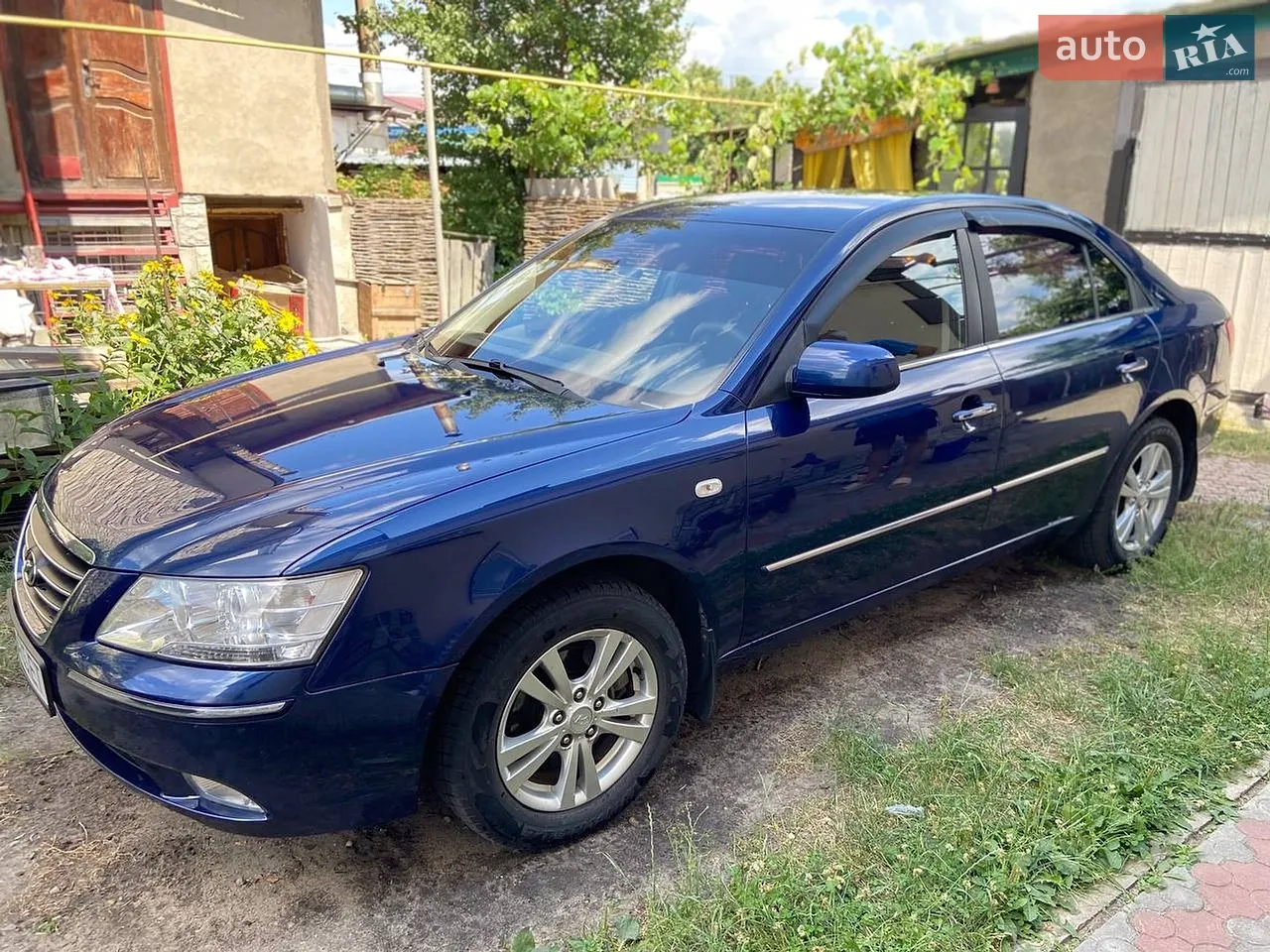 2010 Hyundai Sonata - мініатюра 22