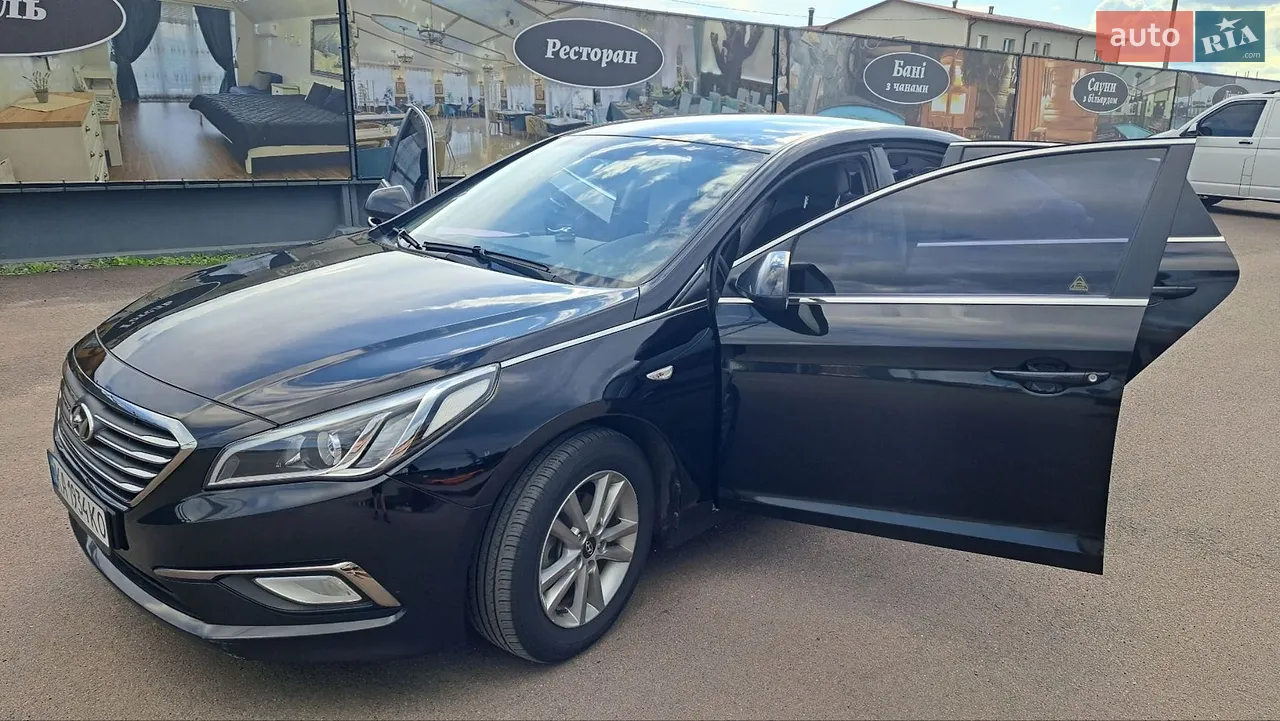 2014 Hyundai Sonata - мініатюра 71