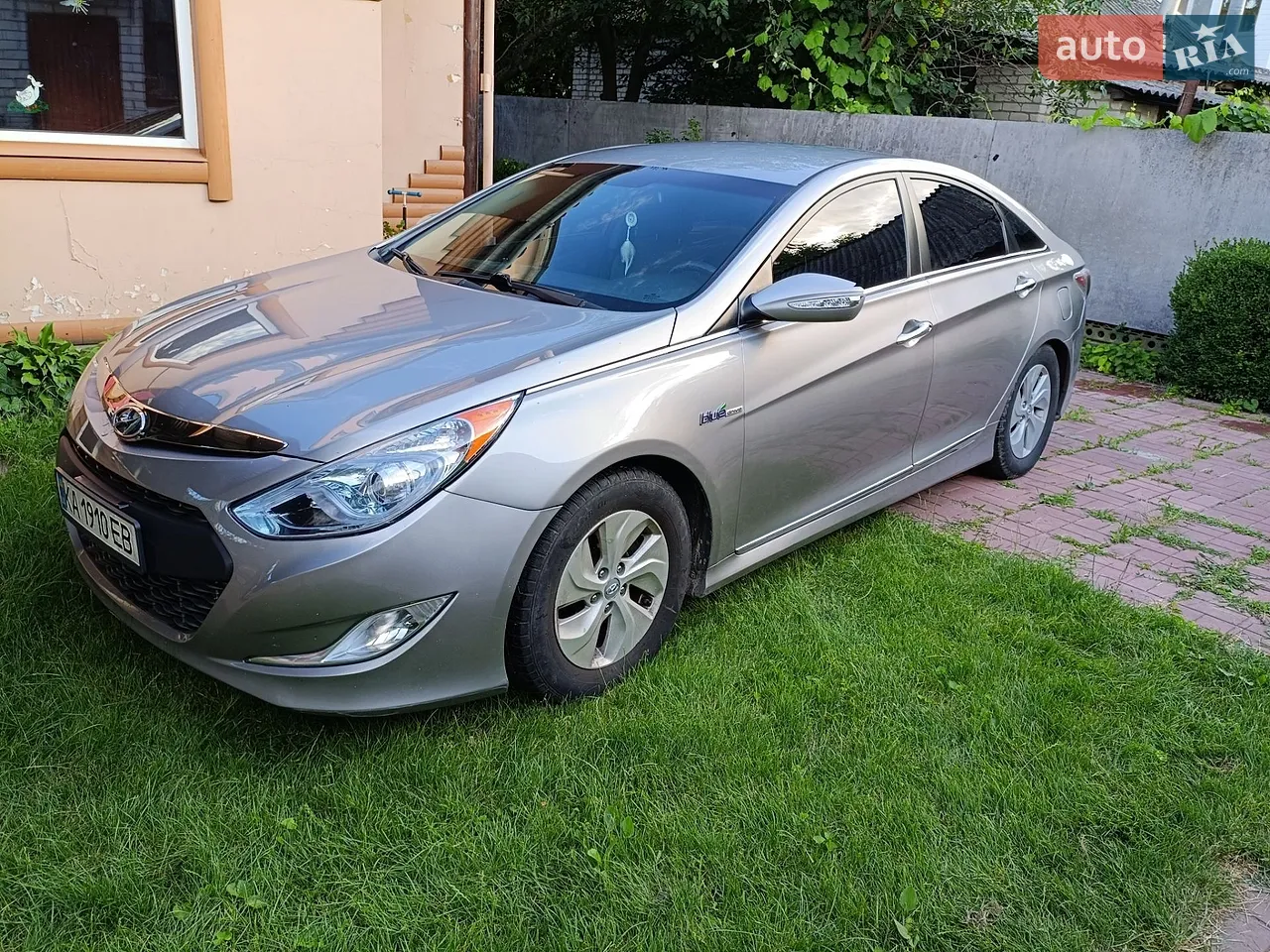 2014 Hyundai Sonata - мініатюра 8