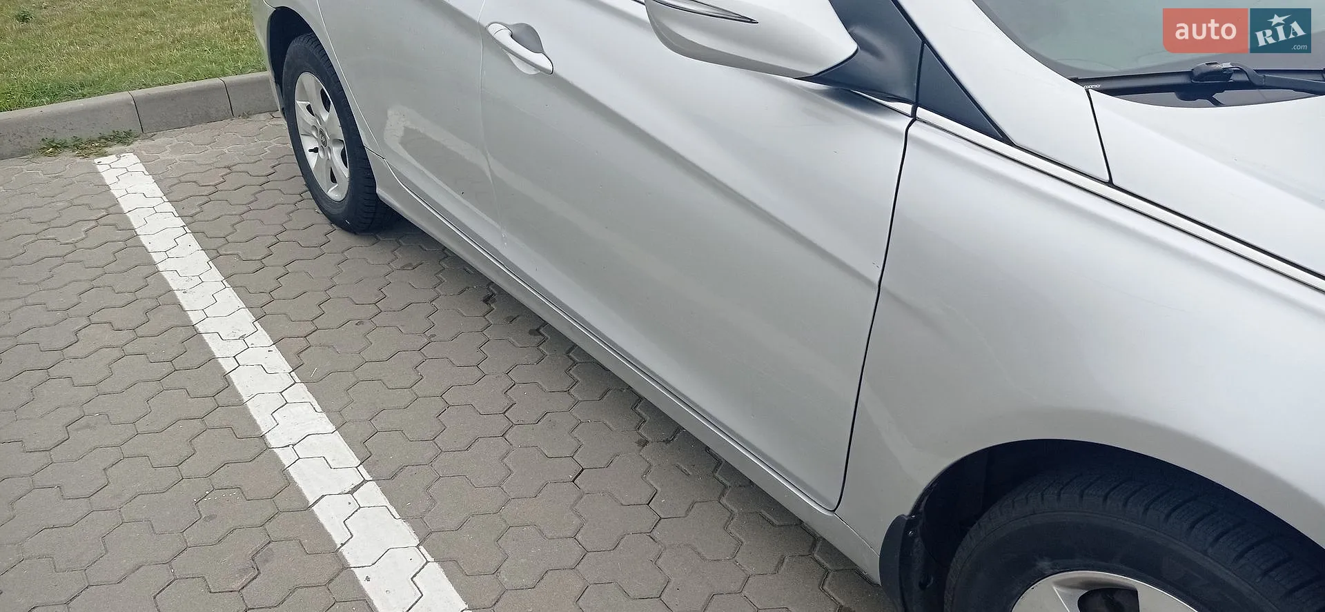 2014 Hyundai Sonata - мініатюра 7