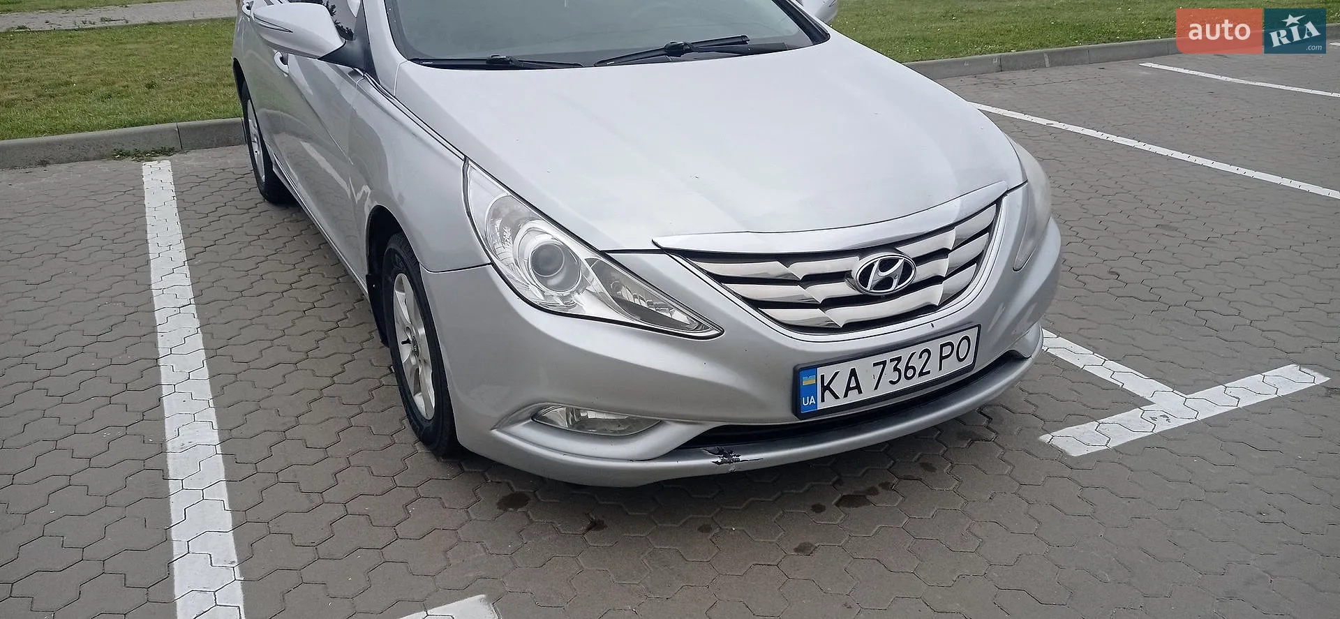 2014 Hyundai Sonata - мініатюра 4