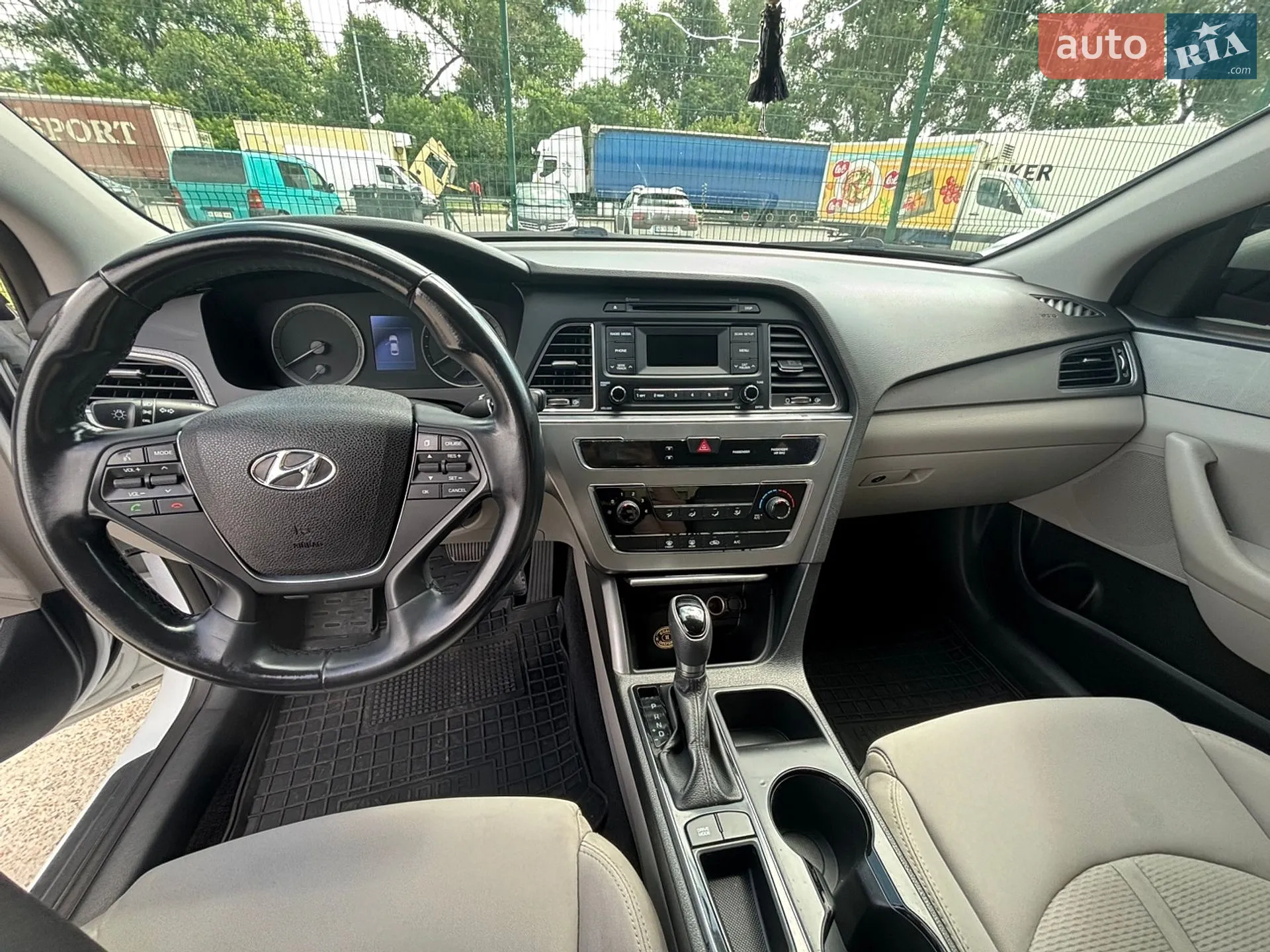 2016 Hyundai Sonata - мініатюра 5